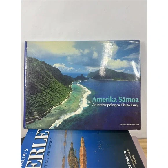 Coffee Table Travel Book Lot – Australia, New Zealand & America (7 Hardcover) - Picture 2 of 8